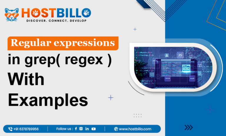 Regular Expressions in Grep( regex ) With Examples - Hostbillo Blog ...